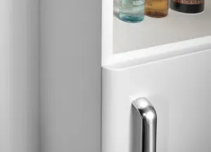 SAPHO - Kúpeľňový set THEIA 60, biela KSET-068