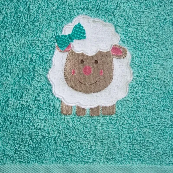 ArtFir Uterák BABY 31 | mätová  50 x 90 cm