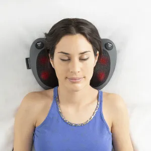 InnovaGoods Kompaktní masážní polštář Shiatsu Shissage