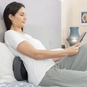 InnovaGoods Kompaktní masážní polštář Shiatsu Shissage