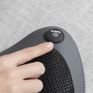 InnovaGoods Kompaktní masážní polštář Shiatsu Shissage