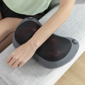 InnovaGoods Kompaktní masážní polštář Shiatsu Shissage