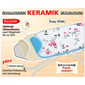Poťah na žehliacu dosku "Keramik"