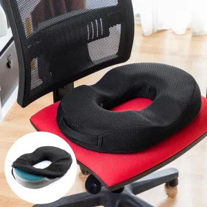 InnovaGoods Gelový podsedák s bambusovým uhlím Charnut