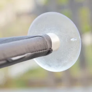 InnovaGoods Závěsný pelíšek pro kočku na okno Catlax