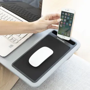InnovaGoods Přenosný stolek na notebook XL Deskion