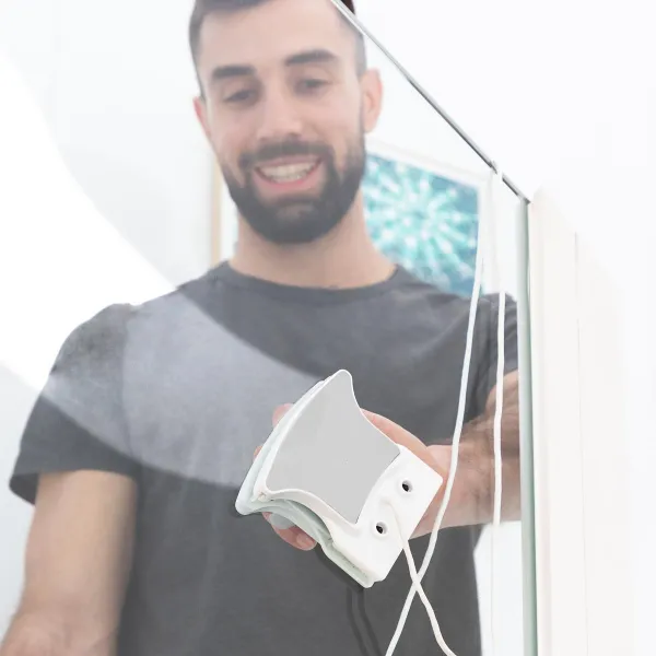 InnovaGoods Magnetický čistič oken Magly