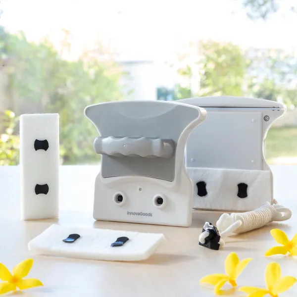 InnovaGoods Magnetický čistič oken Magly