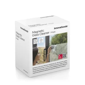 InnovaGoods Magnetický čistič oken Magly