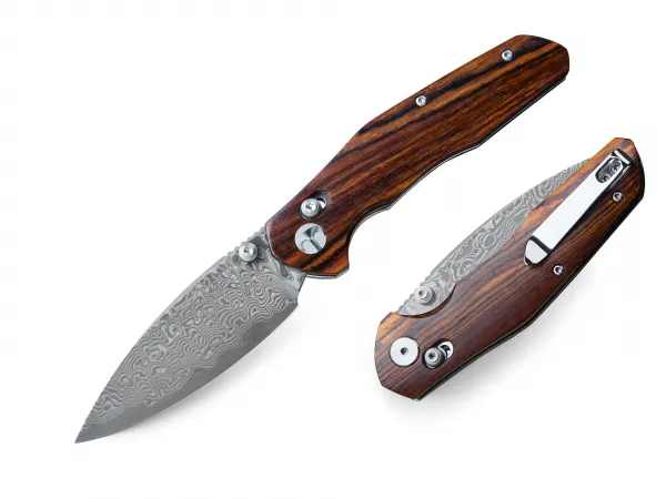 Bestechman Ronan BMK02L Damascus