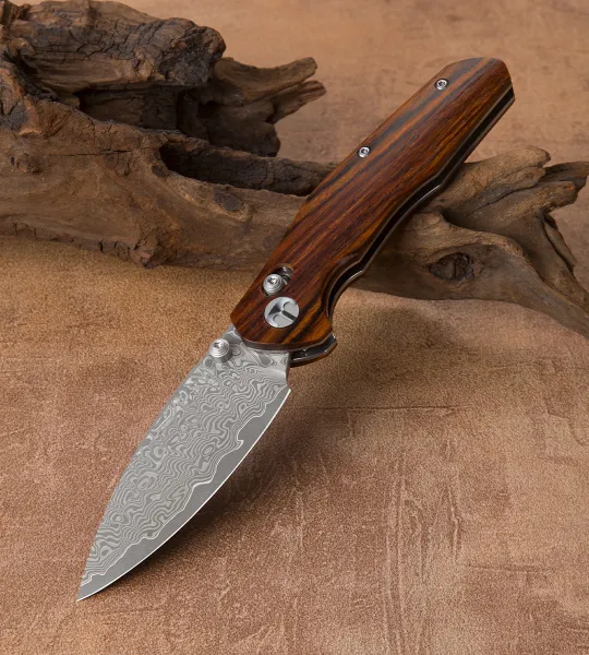 Bestechman Ronan BMK02L Damascus