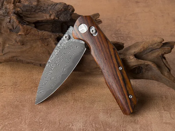 Bestechman Ronan BMK02L Damascus
