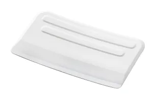 WENKO Kuchyňský závěsný box na odpad + stěrka