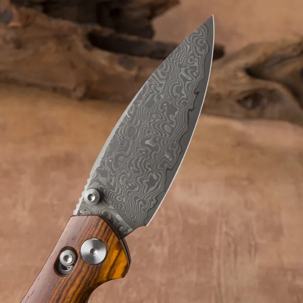 Bestechman Ronan BMK02L Damascus