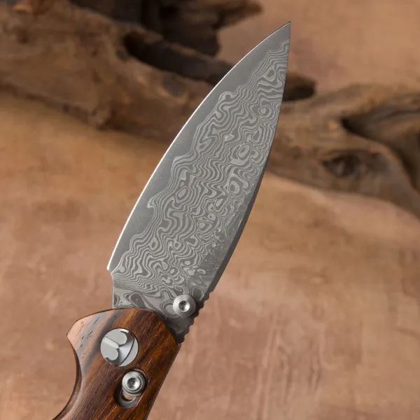 Bestechman Ronan BMK02L Damascus