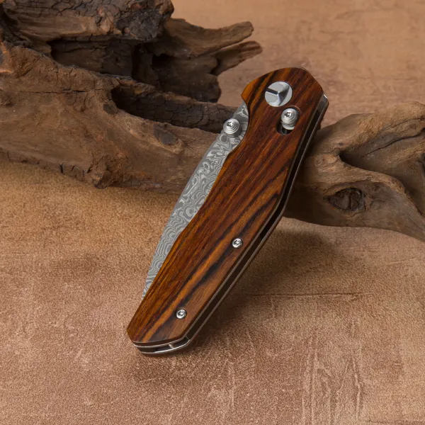 Bestechman Ronan BMK02L Damascus
