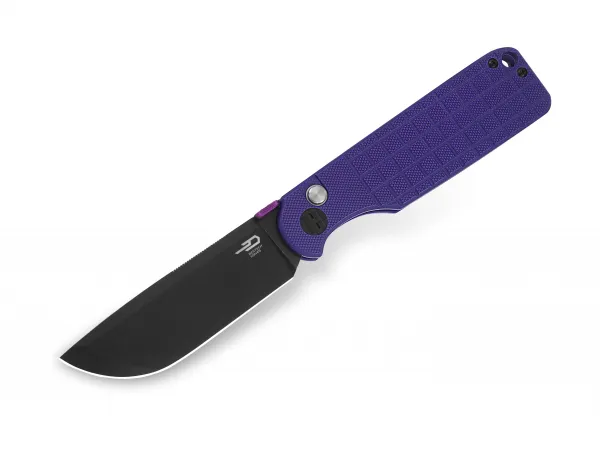 Bestech Glok BG55D Purple G10