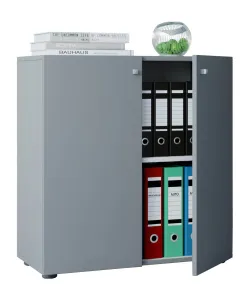 VCM Komoda Vandol Mini, šedá