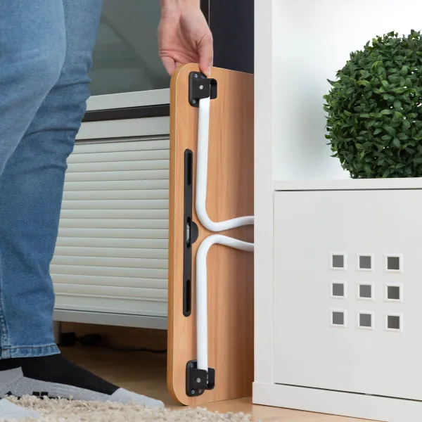 InnovaGoods Multifunkční skládací stolek do postele