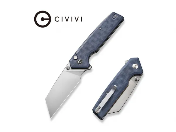 Civivi Amirite Nitro-V C23028-1 G10 Blue