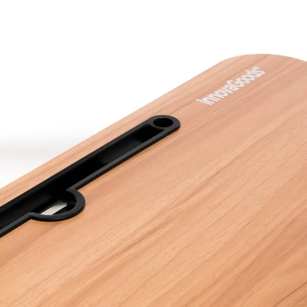 InnovaGoods Multifunkční skládací stolek do postele