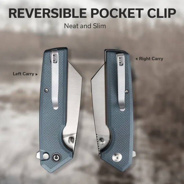 Civivi Amirite Nitro-V C23028-1 G10 Blue
