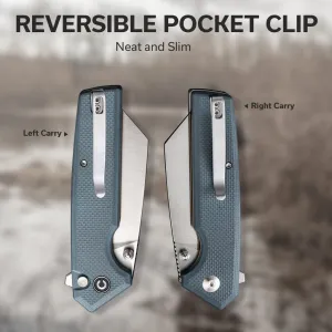Civivi Amirite Nitro-V C23028-1 G10 Blue