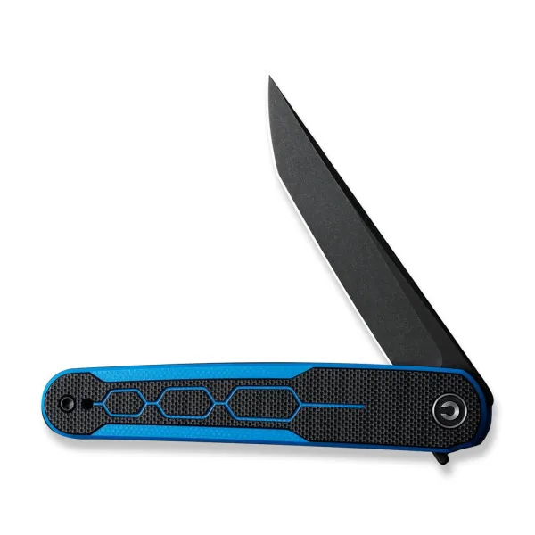 Civivi KwaiQ C23015-3 Nitro-V Blue/Black G10