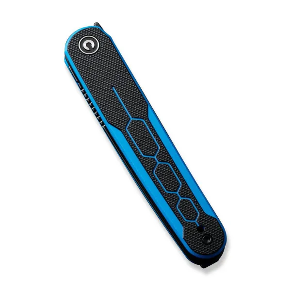 Civivi KwaiQ C23015-3 Nitro-V Blue/Black G10