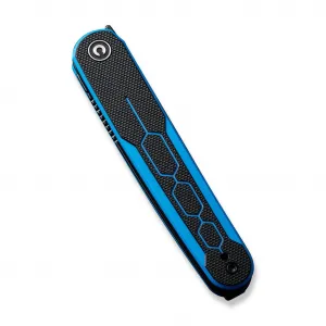 Civivi KwaiQ C23015-3 Nitro-V Blue/Black G10