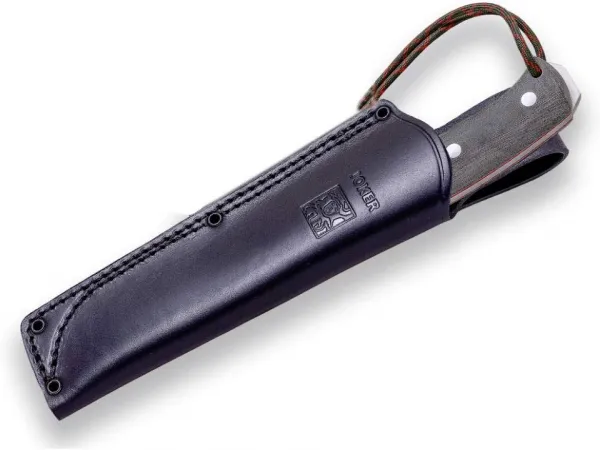 Nôž Joker Nomad CV125 Micarta, Böhler N695