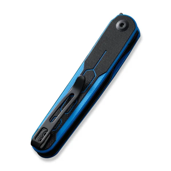 Civivi KwaiQ C23015-3 Nitro-V Blue/Black G10