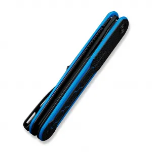 Civivi KwaiQ C23015-3 Nitro-V Blue/Black G10
