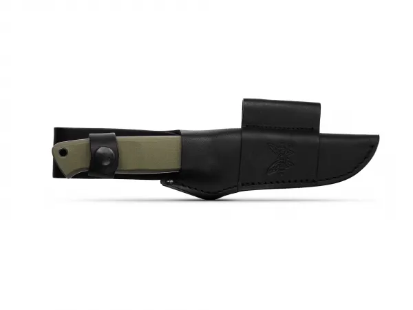 Benchmade Bushcrafter 163-1
