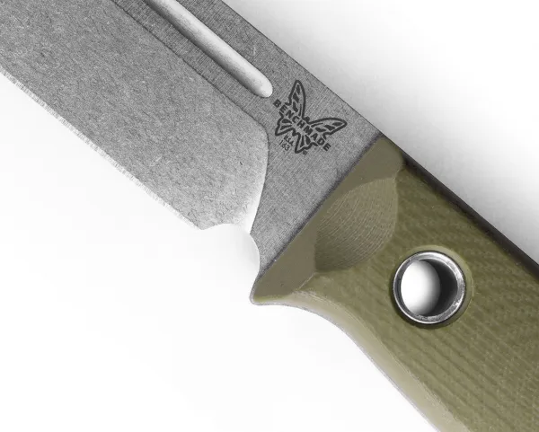 Benchmade Bushcrafter 163-1