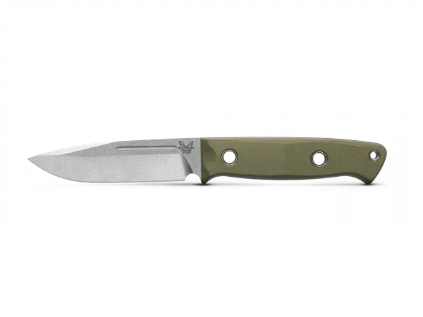 Benchmade Bushcrafter 163-1