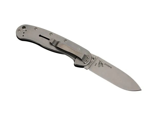 ESEE Avispa AUS-8 Black - Satin