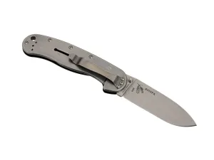 ESEE Avispa AUS-8 Black - Satin