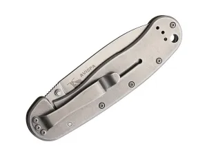 ESEE Avispa AUS-8 Black - Satin