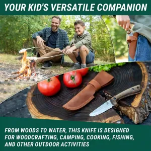 BeaverCraft BSH Kid Safe Knife