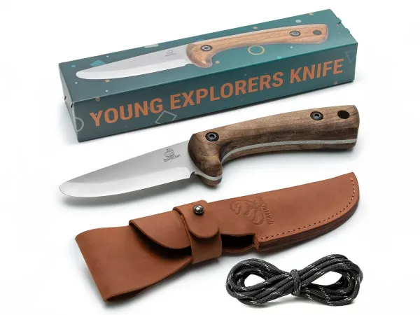 BeaverCraft BSH Kid Safe Knife