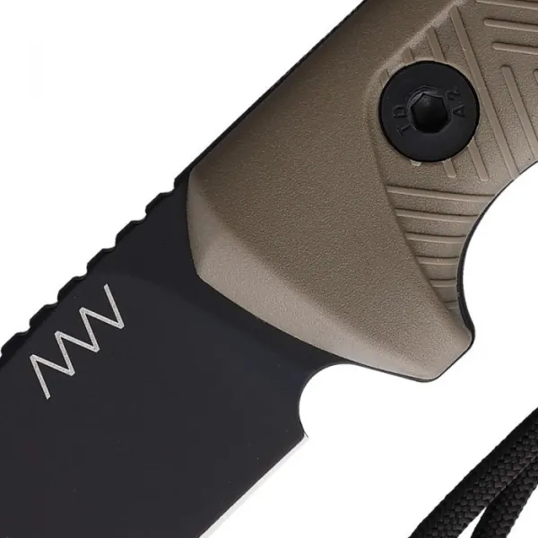 ANV P200 Sleipner Cerakote Black, GRNPU Sand ANVP200-048