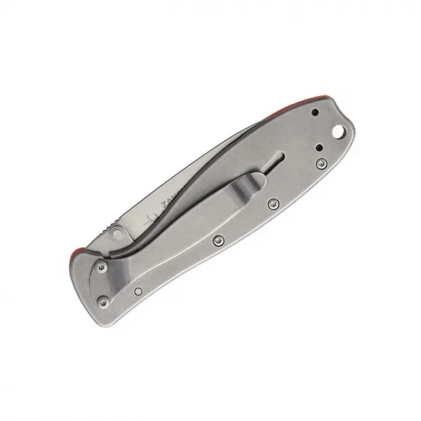 ESEE Zancudo AUS-8 Orange - Stonewash