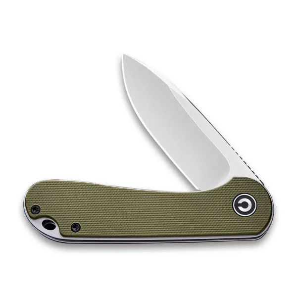 Civivi Elementum C907E Green G10 D2