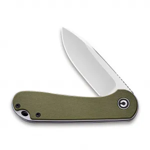Civivi Elementum C907E Green G10 D2