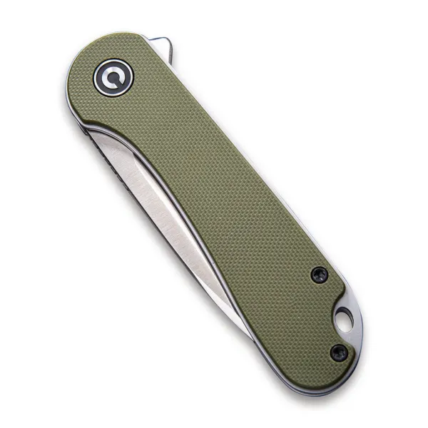Civivi Elementum C907E Green G10 D2