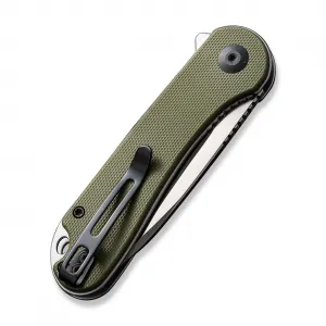 Civivi Elementum C907E Green G10 D2