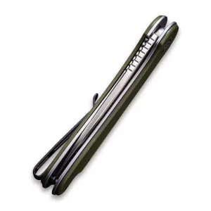 Civivi Elementum C907E Green G10 D2