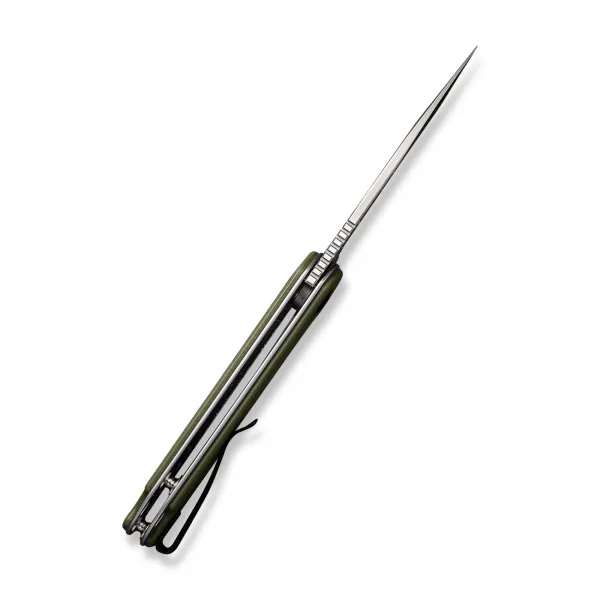 Civivi Elementum C907E Green G10 D2