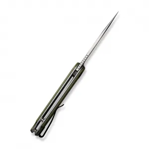 Civivi Elementum C907E Green G10 D2